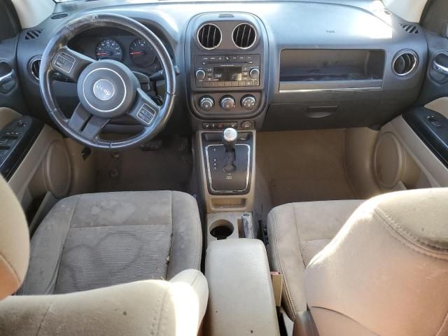 2012 Jeep Compass Latitude