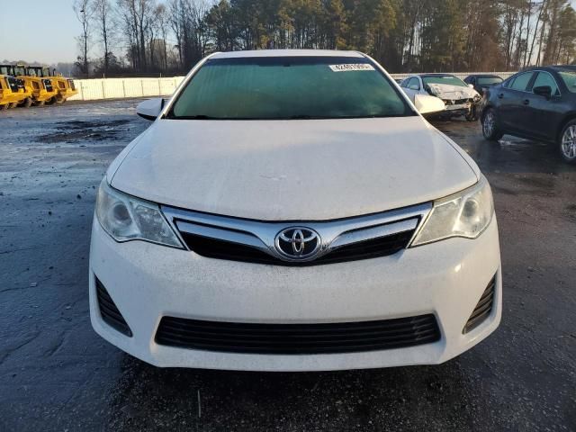 2014 Toyota Camry L