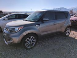 2018 KIA Soul + en venta en Magna, UT