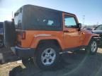 2013 Jeep Wrangler Sahara