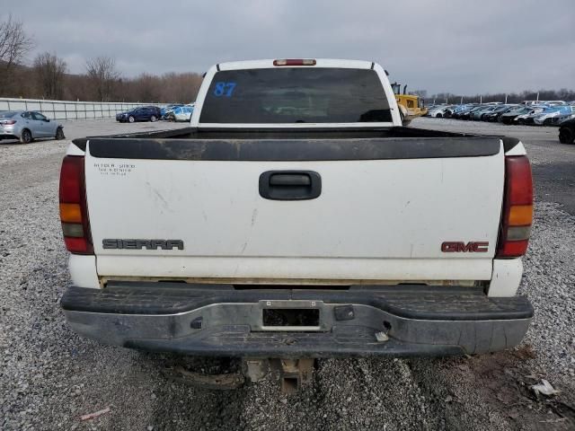 2003 GMC Sierra C2500 Heavy Duty