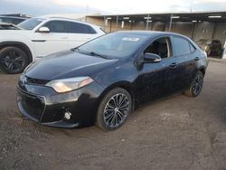 Toyota Vehiculos salvage en venta: 2014 Toyota Corolla L