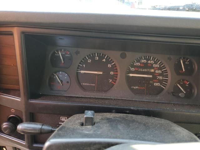 1996 Jeep Cherokee Sport