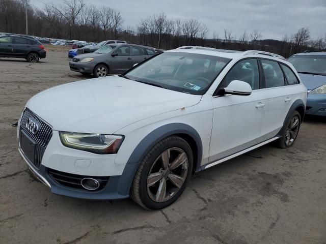 2013 Audi A4 Allroad Premium Plus