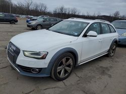 Audi salvage cars for sale: 2013 Audi A4 Allroad Premium Plus