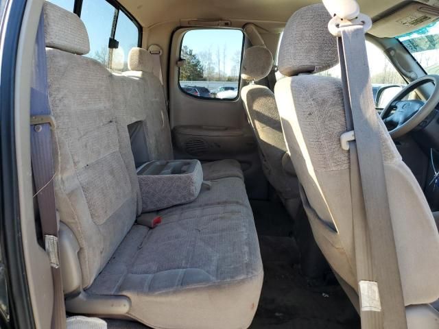 2002 Toyota Tundra Access Cab Limited