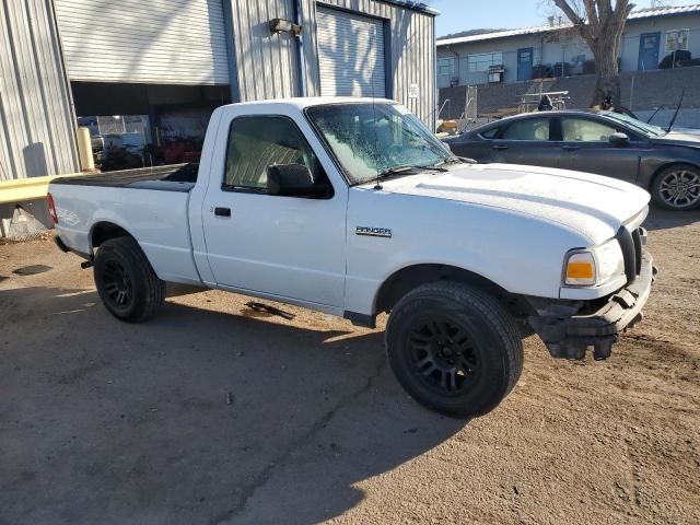 2007 Ford Ranger