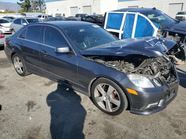 2011 Mercedes-Benz E 350 4matic