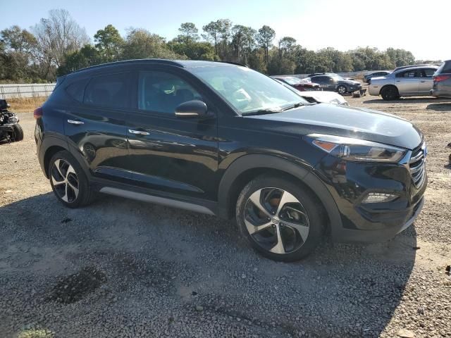 2018 Hyundai Tucson Value