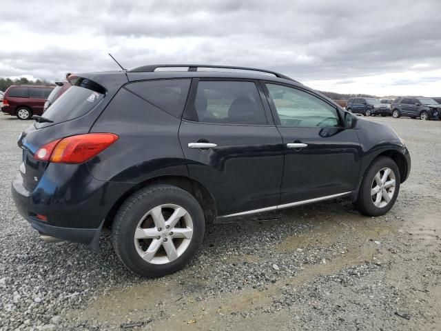 2009 Nissan Murano S