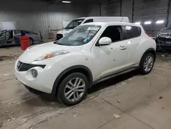 Carros con verificación Run & Drive a la venta en subasta: 2014 Nissan Juke S