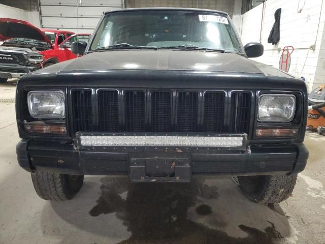 1999 Jeep Cherokee Sport