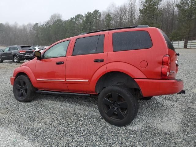 2005 Dodge Durango Limited