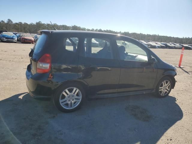 2008 Honda FIT Sport