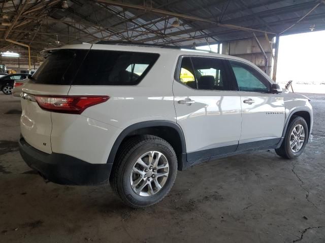 2019 Chevrolet Traverse LT