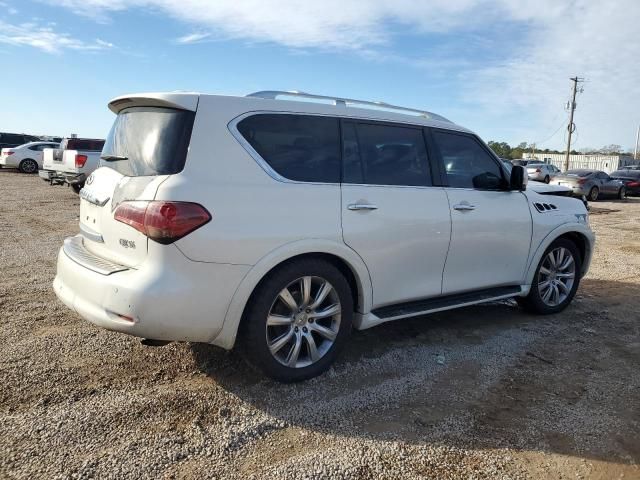 2011 Infiniti QX56