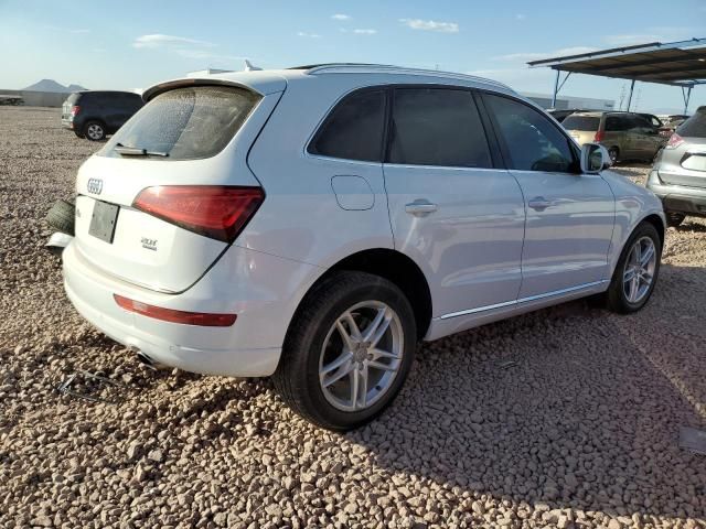 2017 Audi Q5 Premium Plus