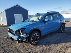 2016 Subaru Crosstrek Premium en venta en Assonet, MA