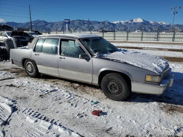 1990 Cadillac Fleetwood