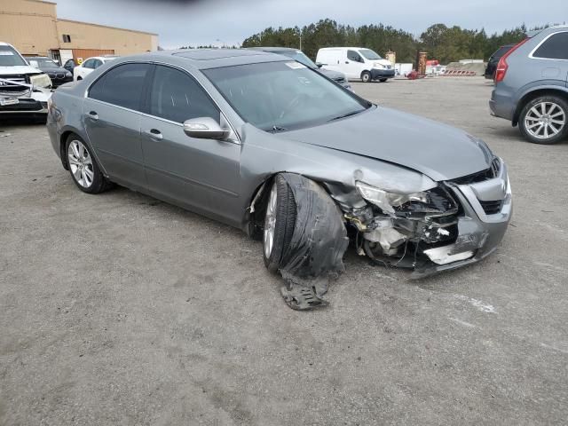 2010 Acura RL