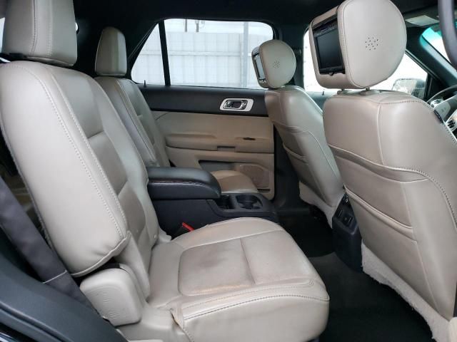 2012 Ford Explorer Limited