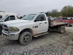 Salvage trucks for sale at Corpus Christi, TX auction: 2017 Dodge RAM 3500