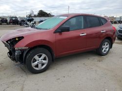 Nissan salvage cars for sale: 2010 Nissan Rogue S