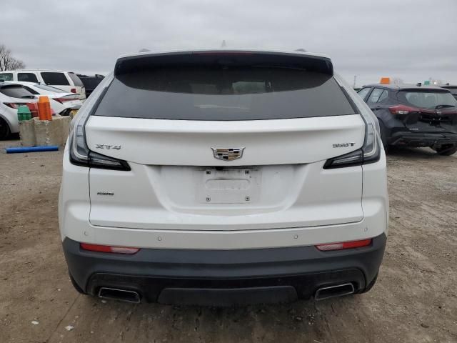 2020 Cadillac XT4 Sport