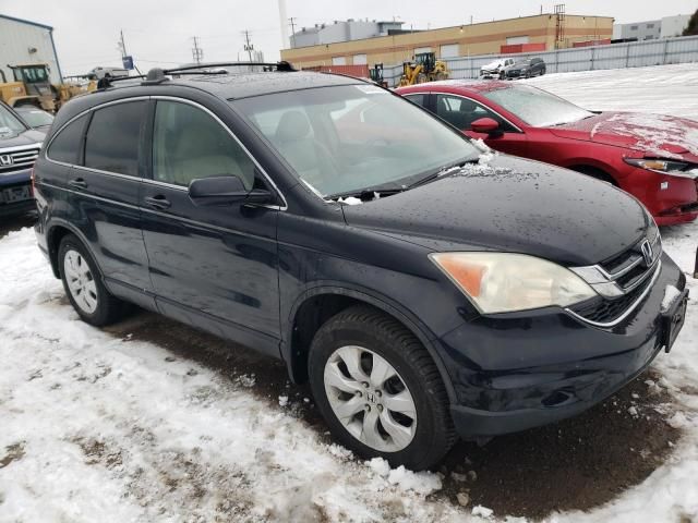 2011 Honda CR-V EXL