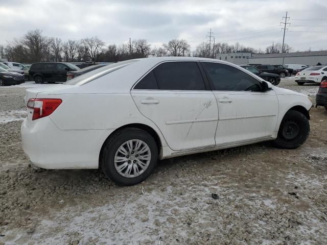 2013 Toyota Camry L