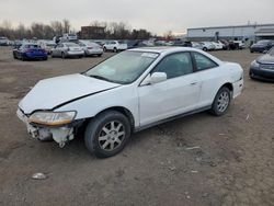 Vehiculos salvage en venta de Copart New Britain, CT: 2002 Honda Accord SE