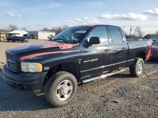 2003 Dodge RAM 2500 ST