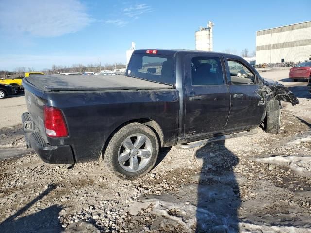 2018 Dodge RAM 1500 ST