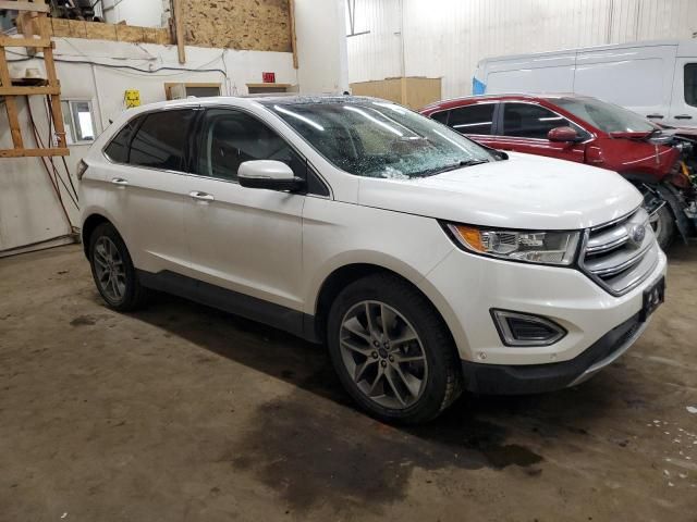 2015 Ford Edge Titanium