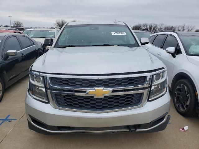 2018 Chevrolet Tahoe C1500 LT