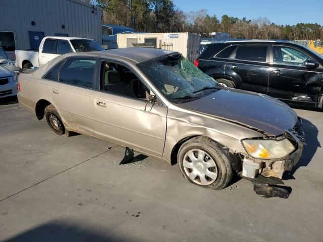 2003 Toyota Avalon XL