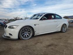 Salvage cars for sale at San Martin, CA auction: 2008 BMW M3