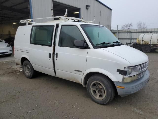 1999 Chevrolet Astro