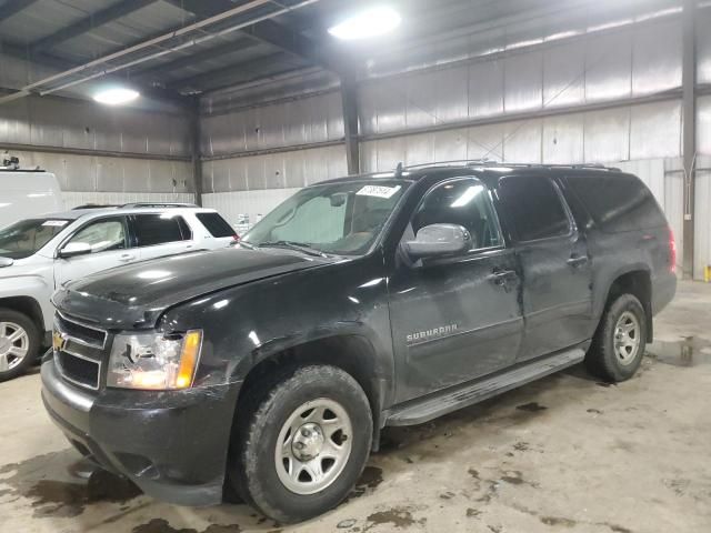 2013 Chevrolet Suburban K1500 LT