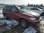 2007 Toyota Highlander Sport