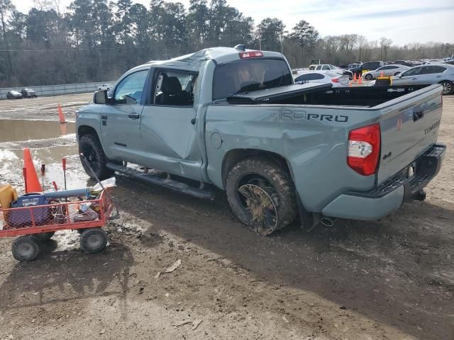 2021 Toyota Tundra Crewmax SR5