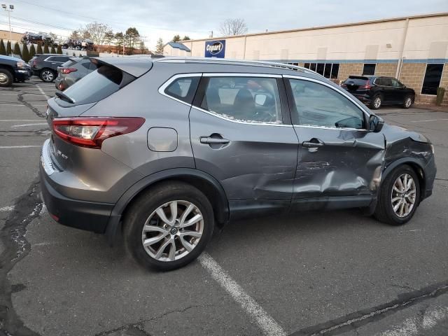 2020 Nissan Rogue Sport S