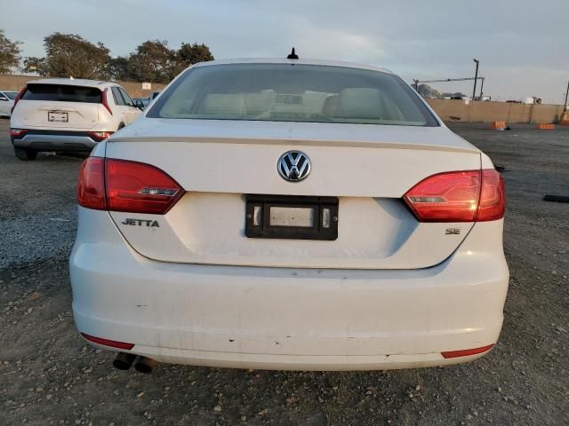 2014 Volkswagen Jetta SE