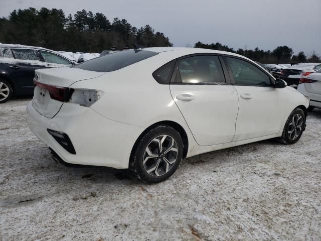 2020 KIA Forte FE