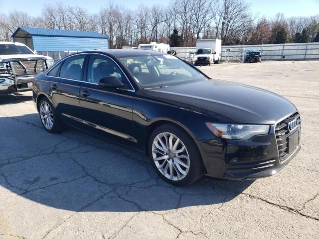 2014 Audi A6 Premium Plus