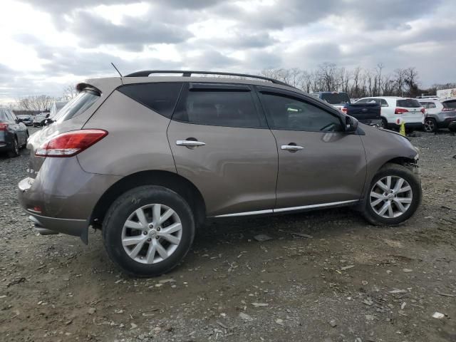 2011 Nissan Murano S