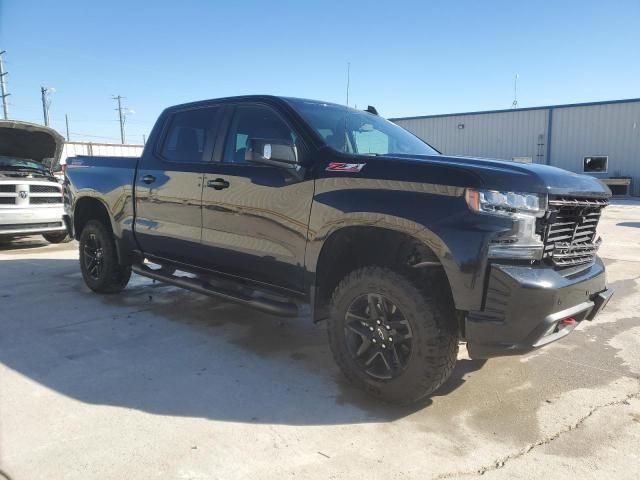 2019 Chevrolet Silverado K1500 LT Trail Boss