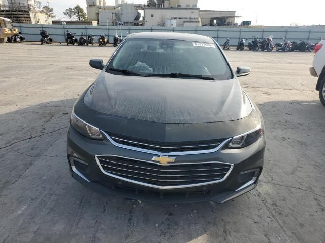 2017 Chevrolet Malibu Hybrid