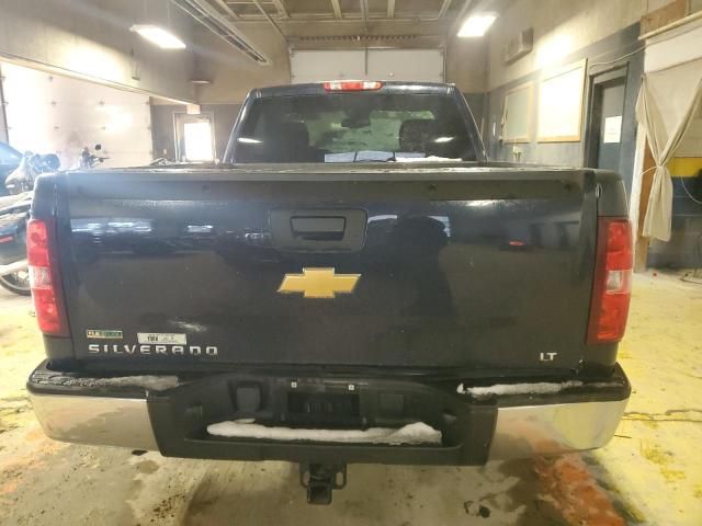 2012 Chevrolet Silverado K1500 LT