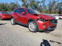 Mazda cx-5 Vehiculos salvage en venta: 2014 Mazda CX-5 GT